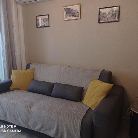 studio climatisé, 50 m de la prom, Wifi Nizza Esterno foto