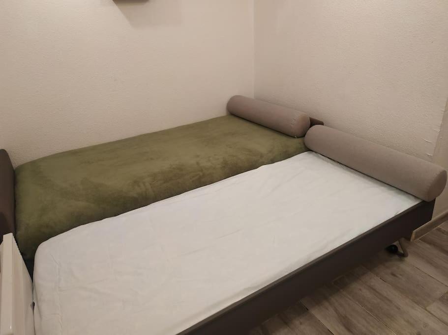 studio climatisé, 50 m de la prom, Wifi Nizza Esterno foto