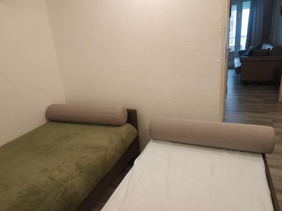 studio climatisé, 50 m de la prom, Wifi Nizza Esterno foto