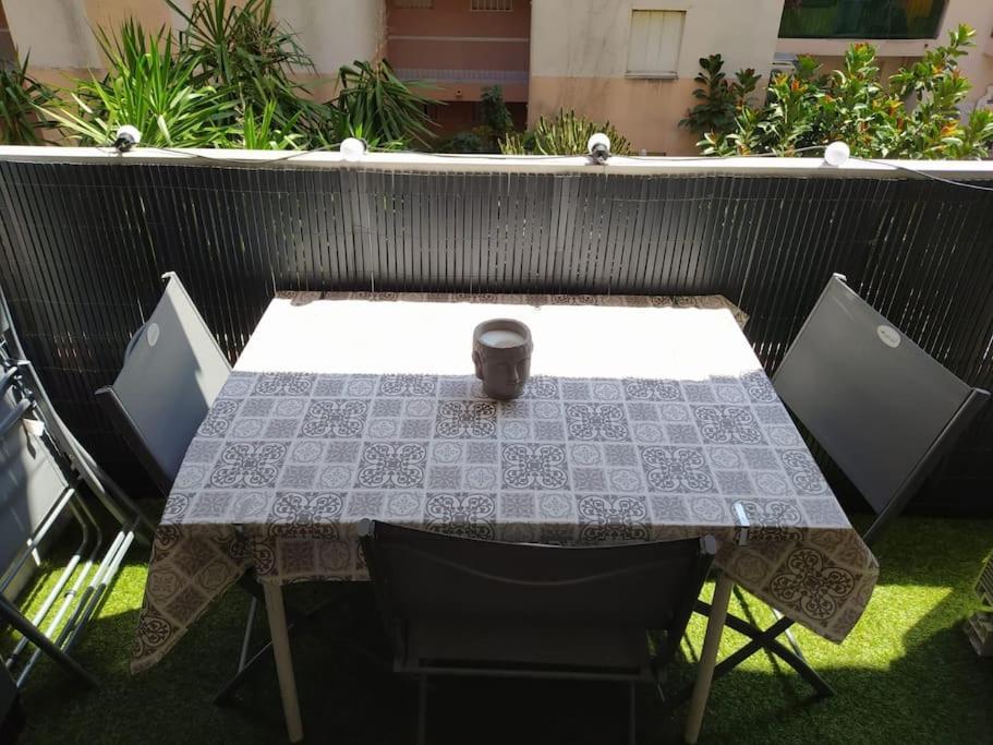 studio climatisé, 50 m de la prom, Wifi Nizza Esterno foto
