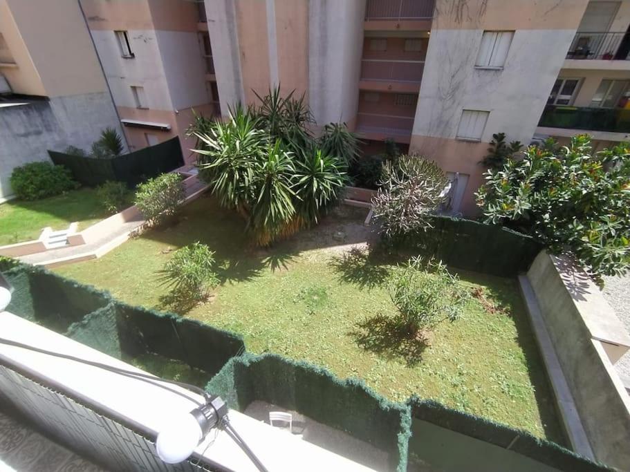 studio climatisé, 50 m de la prom, Wifi Nizza Esterno foto
