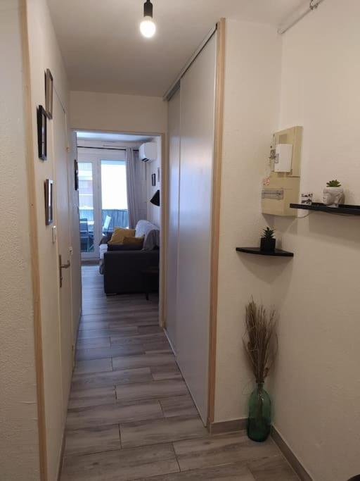 studio climatisé, 50 m de la prom, Wifi Nizza Esterno foto