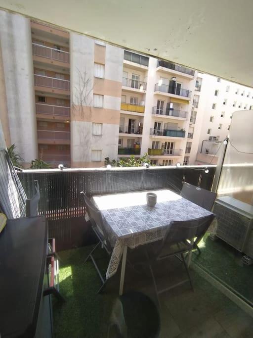 studio climatisé, 50 m de la prom, Wifi Nizza Esterno foto