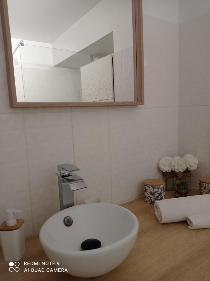 studio climatisé, 50 m de la prom, Wifi Nizza Esterno foto