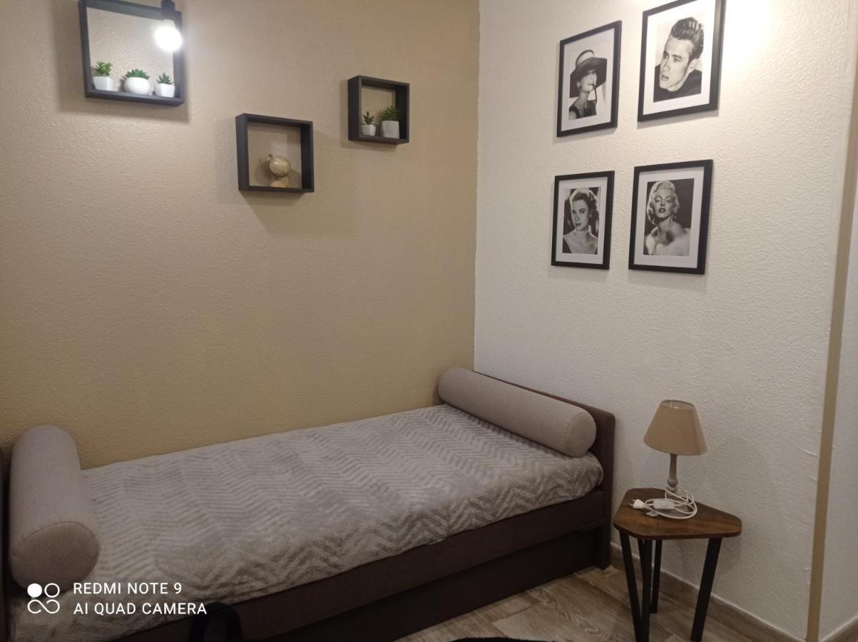 studio climatisé, 50 m de la prom, Wifi Nizza Esterno foto