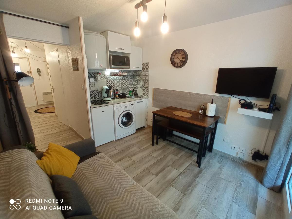 studio climatisé, 50 m de la prom, Wifi Nizza Esterno foto