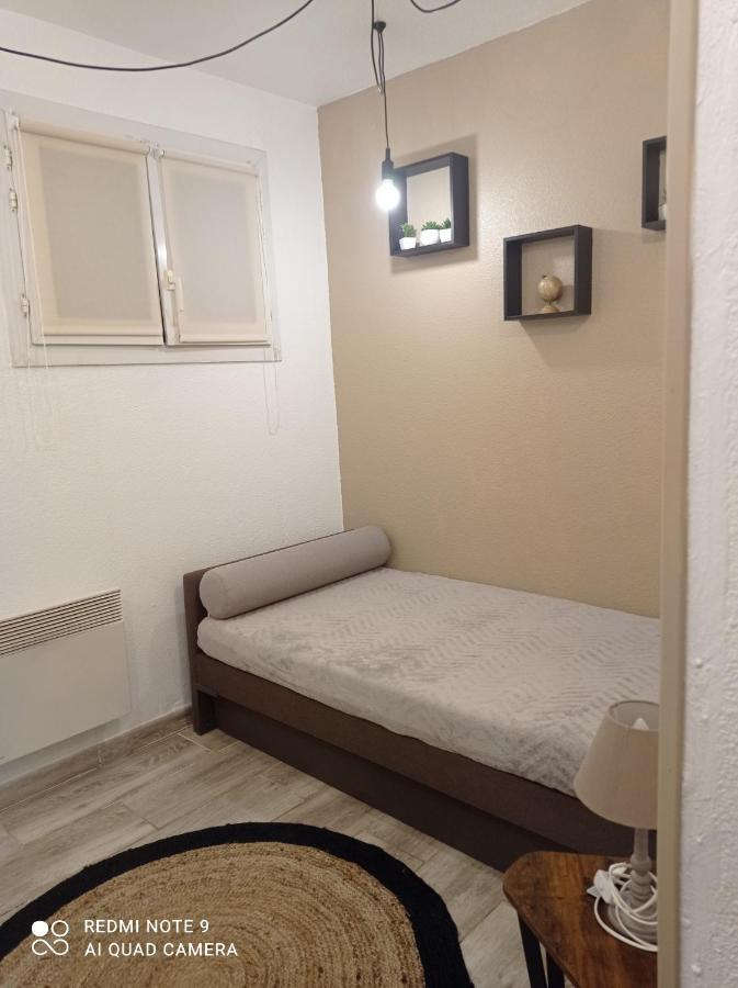 studio climatisé, 50 m de la prom, Wifi Nizza Esterno foto