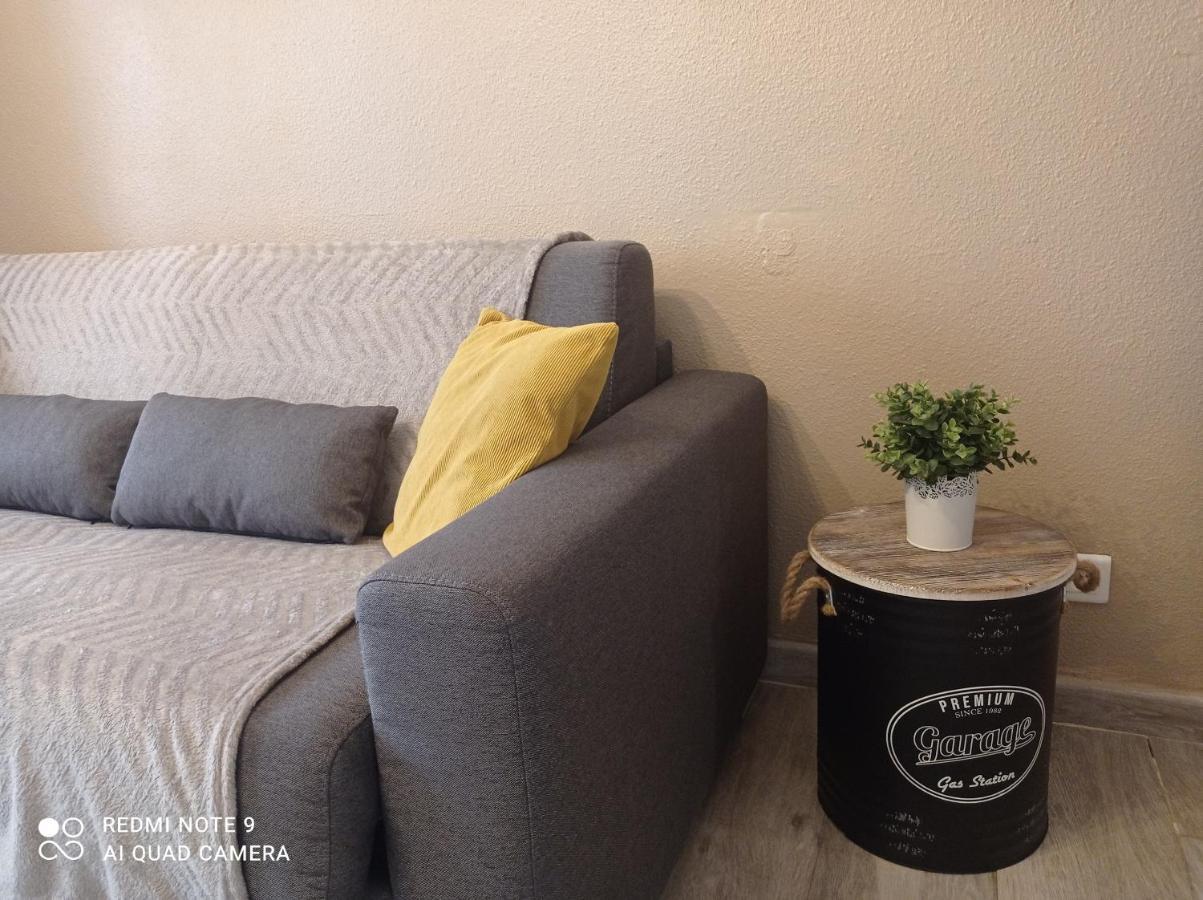 studio climatisé, 50 m de la prom, Wifi Nizza Esterno foto