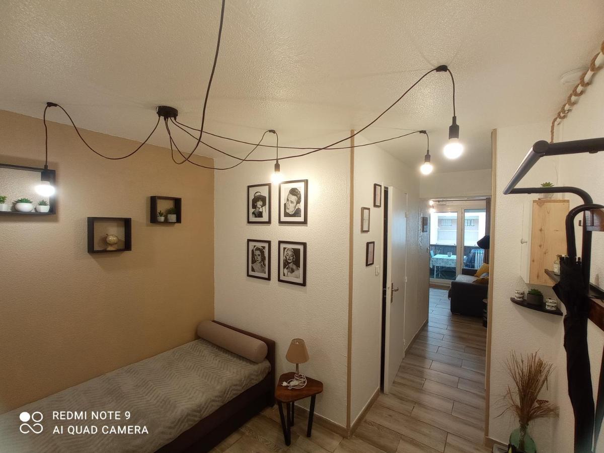 studio climatisé, 50 m de la prom, Wifi Nizza Esterno foto