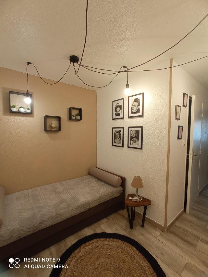 studio climatisé, 50 m de la prom, Wifi Nizza Esterno foto