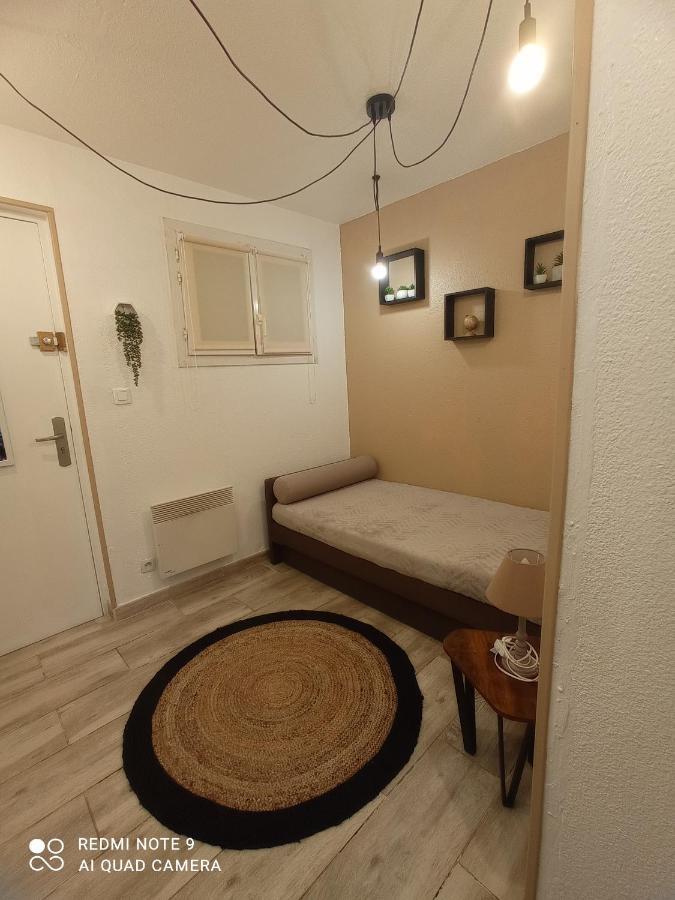 studio climatisé, 50 m de la prom, Wifi Nizza Esterno foto