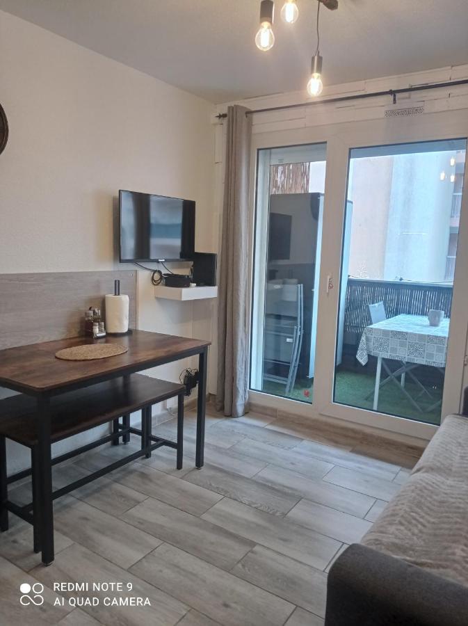 studio climatisé, 50 m de la prom, Wifi Nizza Esterno foto